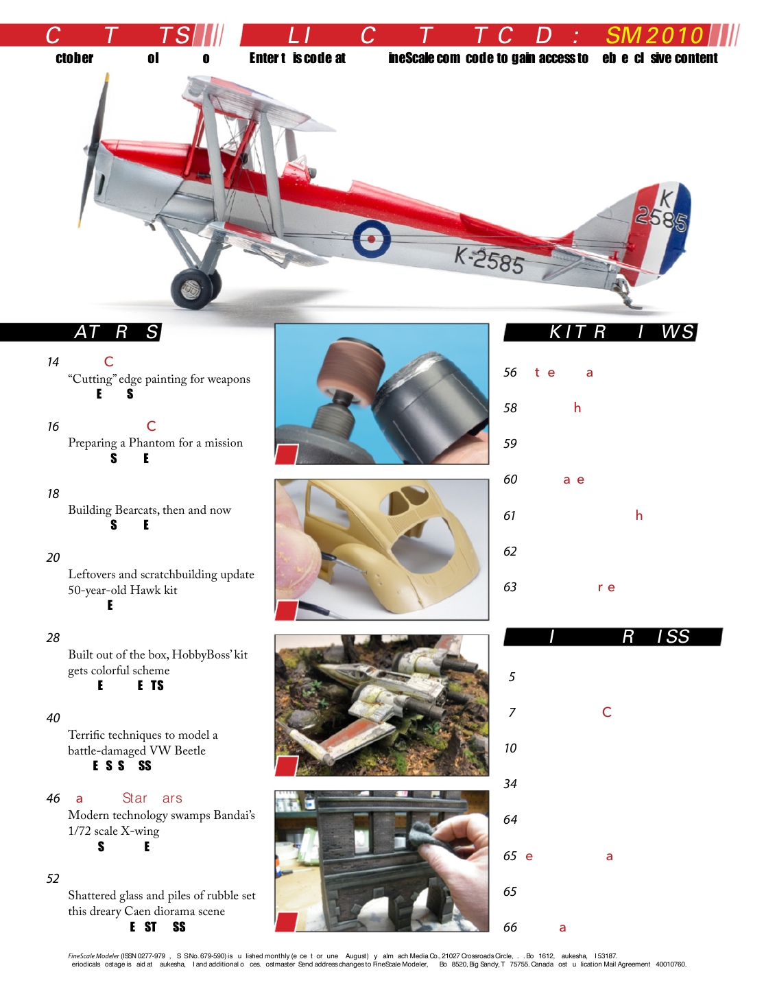 FineScale Modeler 2020-10 (Vol38-09)